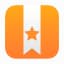 Bookmark Maker app icon