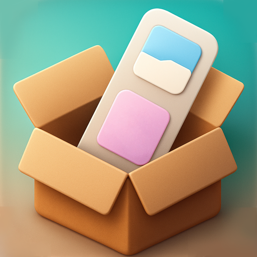 Dock Composer App Icon