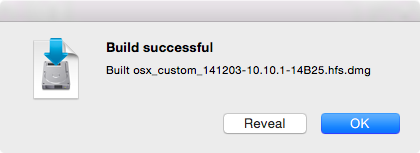 Build Successful 7