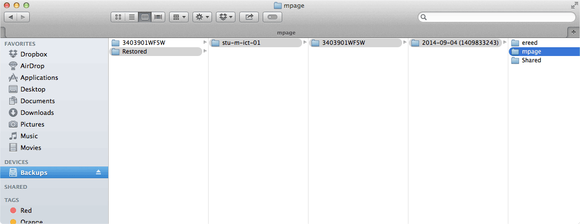 Finder