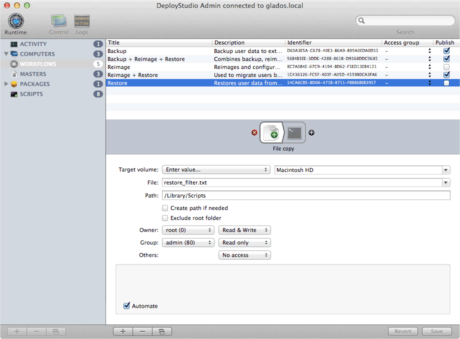 DeployStudio restore workflow 1.png