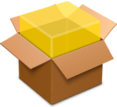 PKG icon